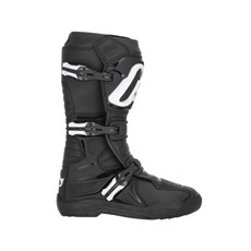 Acerbis X-Team 2.0 Bot Siyah Beyaz
