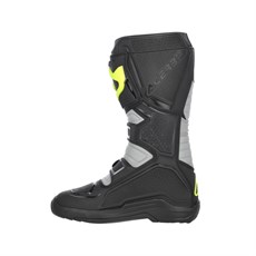Acerbis X-Team 2.0 Bot Siyah Gri