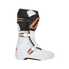 Acerbis X-Team 2.0 Bot Beyaz Kahverengi