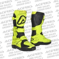 Acerbis X-Team 2.0 Bot Siyah Sarı