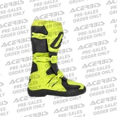 Acerbis X-Team 2.0 Bot Siyah Sarı