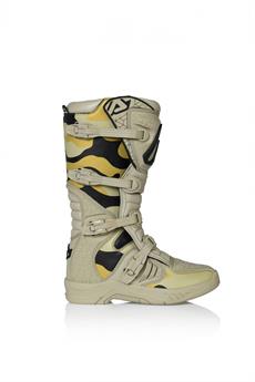 Acerbis X-Team Bot Beyaz