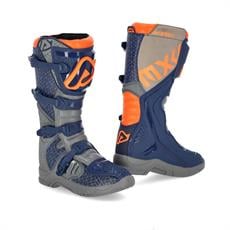 Acerbis X-Team Bot Mavi Gri