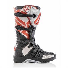 Acerbis X-Team Bot Siyah Gri