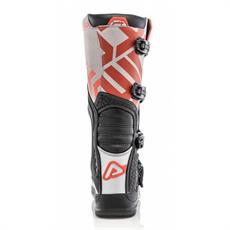 Acerbis X-Team Bot Siyah Gri