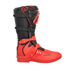 Acerbis X-Team Bot Siyah Kırmızı