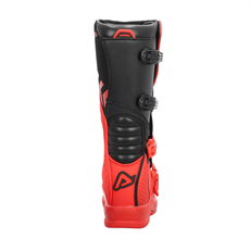 Acerbis X-Team Bot Siyah Kırmızı
