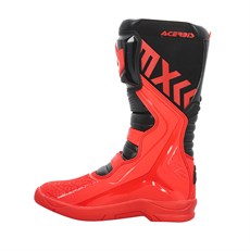 Acerbis X-Team Bot Siyah Kırmızı