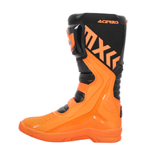 Acerbis X-Team Bot Siyah Turuncu