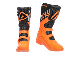Acerbis X-Team Bot Siyah Turuncu