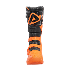 Acerbis X-Team Bot Siyah Turuncu