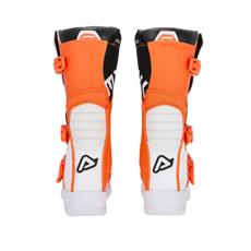Acerbis X-Team Çocuk Bot Turuncu