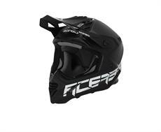 Acerbis X-Track 22-06 Kask Siyah