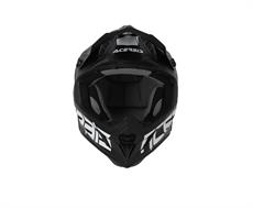 Acerbis X-Track 22-06 Kask Siyah