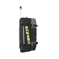 Acerbis X-Trıp Logo Valiz Gri 105L