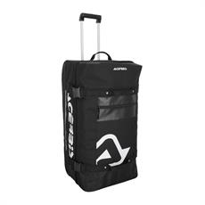 Acerbis X-Trıp Logo Valiz Siyah 105L
