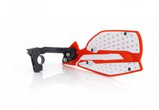 ACERBİS X-ULTIMATE ELCİK KORUMA KIRMIZI BEYAZ