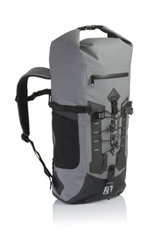 Acerbis X-Water Su Geçirmez Sırt Çantası 28L Gri