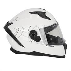 Acerbis X-Way Kask Beyaz