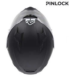 Acerbis X-Way Kask Siyah