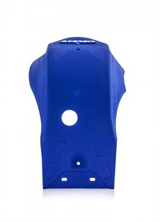 ACERBİS YAMAHA WR250F 20 KARTER KORUMA MAVİ
