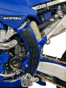 Acerbis Yamaha Yzf 450 23 Şase Koruma Siyah Mavi