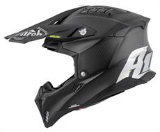 Airoh Aviator 3 Carbon Mat Motosiklet Kaskı