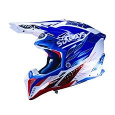 Airoh Aviator 3 Six Days France 22 Motosiklet Kaskı