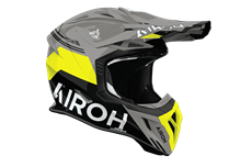 Airoh Aviator Ace 2 Fury Sarı Parlak Motosiklet Kaskı