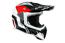 Airoh Aviator Ace 2 Shıeld Kırmızı Parlak Motosiklet Kaskı