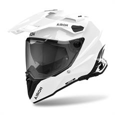 Airoh Commander 2 Beyaz Parlak Motosiklet Kaskı