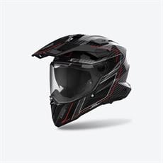 AIROH COMMANDER 2 CARBON STYLISH KASK