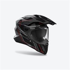 Airoh Commander 2 Carbon Stylısh Motosiklet Kaskı