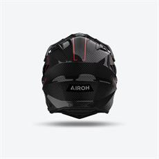 Airoh Commander 2 Carbon Stylısh Motosiklet Kaskı