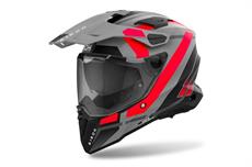 Airoh Commander 2 Mavıck Turuncu Mat Motosiklet Kaskı
