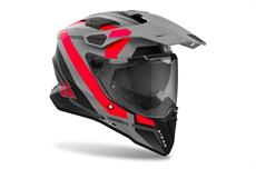 Airoh Commander 2 Mavıck Turuncu Mat Motosiklet Kaskı
