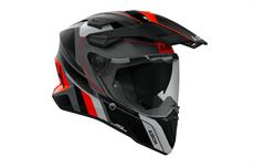 Airoh Commander 2 Skıp Turuncu Mat Motosiklet Kaskı