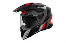 Airoh Commander 2 Skıp Turuncu Mat Motosiklet Kaskı