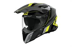 Airoh Commander 2 Skıp Sarı Mat Motosiklet Kaskı