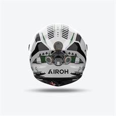 Airoh Connor Allıgator Parlak Motosiklet Kaskı