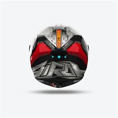 Airoh Connor Bot Parlak Motosiklet Kaskı