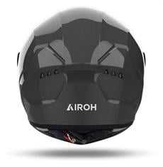 Airoh Connor Color Anthracıte Parlak Motosiklet Kaskı