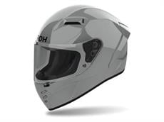 Airoh Connor Color Cement Grey Parlak Motosiklet Kaskı