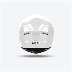Airoh Connor Color Beyaz Parlak Motosiklet Kaskı