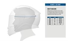 Airoh Connor Desperado Turuncu Mat Motosiklet Kaskı