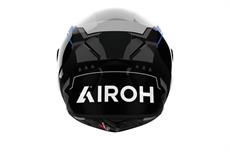 Airoh Connor Ego Sarı Parlak Motosiklet Kaskı