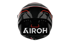 Airoh Connor Masker Parlak Motosiklet Kaskı