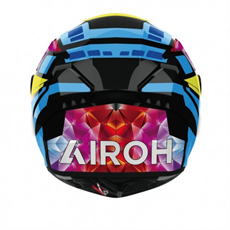 Airoh Connor Stellar Parlak Motosiklet Kaskı