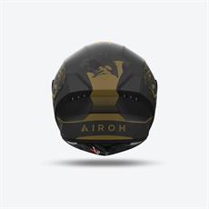 Airoh Connor Tıtan Mat Motosiklet Kaskı