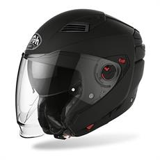 AIROH EXECUTIVE COLOR BLACK MATT KASK